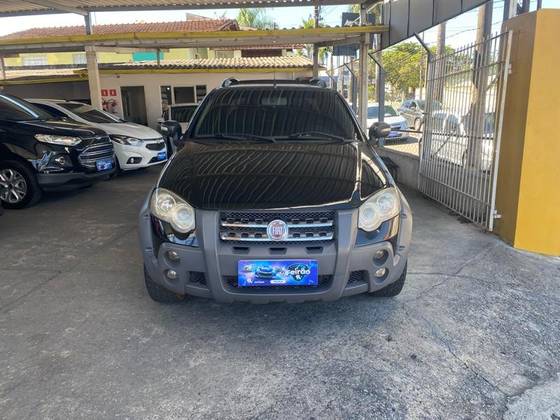 FIAT STRADA 1.8 MPI ADVENTURE CE 8V FLEX 2P MANUAL